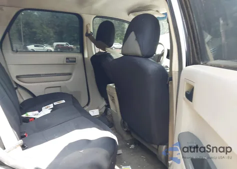 2012 Ford Escape Xls из США, поврежденный, VIN 1FMCU0C74CKA20489